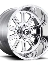 FUEL Off-Road FF060 Wheel 26x16 -101mm Polished                                     - FF060MD2616XXF - Image 3
