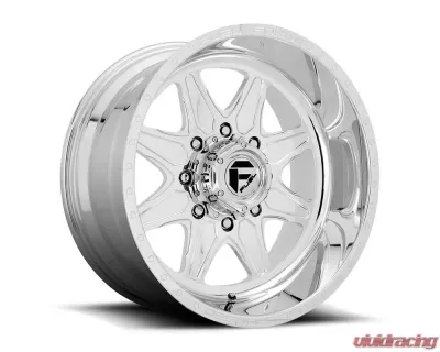 FUEL Off-Road FF063 Wheel 26x14 -72mm Polished - FF063MD2614XXF