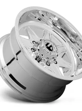 FUEL Off-Road FF063 Wheel 26x14 -72mm Polished                                     - FF063MD2614XXF - Image 2