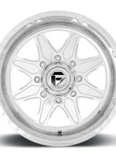 FUEL Off-Road FF063 Wheel 26x14 -72mm Polished                                     - FF063MD2614XXF - Image 3