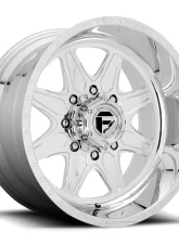 FUEL Off-Road FF063 Wheel 26x14 -72mm Polished                                     - FF063MD2614XXF - Image 4