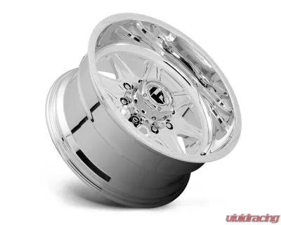FUEL Off-Road FF063 Wheel 26x14 -72mm Polished - FF063MD2614XXF
