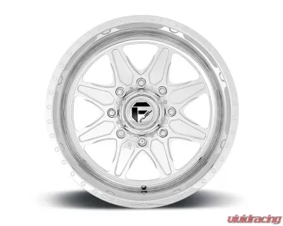 FUEL Off-Road FF063 Wheel 26x14 -72mm Polished - FF063MD2614XXF