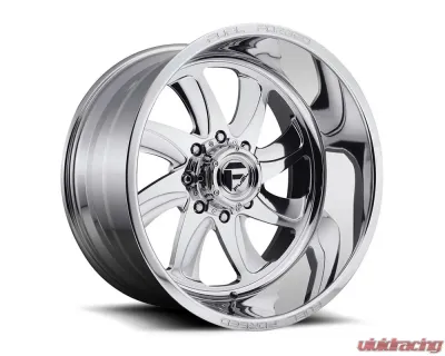 FUEL Off-Road FF064 Wheel 24x11 0mm Polished - FF064MD2411XXF