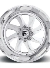FUEL Off-Road FF064 Wheel 26x14 -72mm Polished                                     - FF064MD2614XXF - Image 3