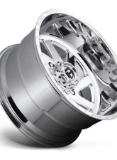 FUEL Off-Road FF065 Wheel 20x12 -40mm Polished                                     - FF065MD2012XXF - Image 2