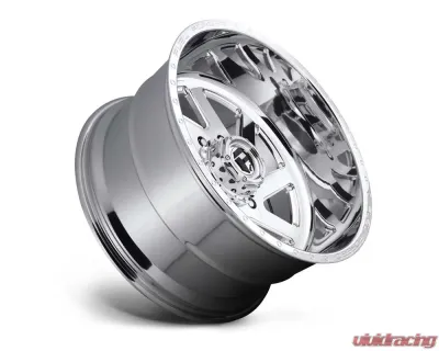 FUEL Off-Road FF065 Wheel 20x12 -40mm Polished - FF065MD2012XXF