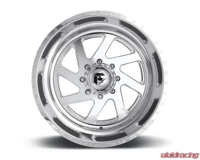 FUEL Off-Road FF065 Wheel 20x12 -40mm Polished - FF065MD2012XXF