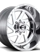 FUEL Off-Road FF065 Wheel 24x12 -40mm Polished                                     - FF065MD2412XXF - Image 3