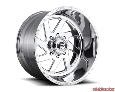 FUEL Off-Road FF065 Wheel 26x12 -40mm Polished - FF065MD2612XXF