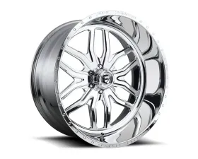 FUEL Off-Road FF066 Wheel 28x16 -106mm Polished