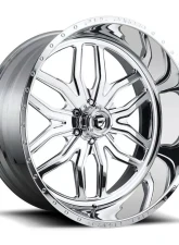 FUEL Off-Road FF066 Wheel 22x11 0mm Polished                                     - FF066MD2211XXF - Image 6