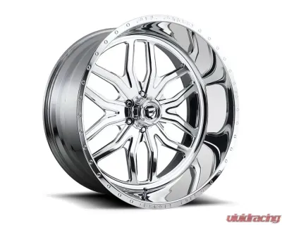 FUEL Off-Road FF066 Wheel 22x11 0mm Polished - FF066MD2211XXF