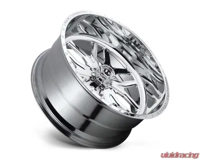 FUEL Off-Road FF066 Wheel 22x11 0mm Polished - FF066MD2211XXF