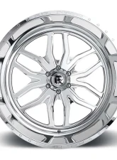 FUEL Off-Road FF066 Wheel 22x11 0mm Polished                                     - FF066MD2211XXF - Image 3