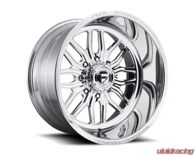 FUEL Off-Road FF066 Wheel 22x11 0mm Polished - FF066MD2211XXF
