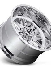 FUEL Off-Road FF066 Wheel 22x11 0mm Polished                                     - FF066MD2211XXF - Image 5