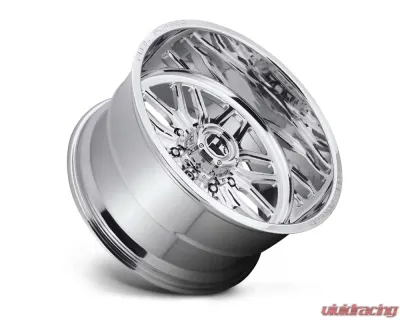 FUEL Off-Road FF066 Wheel 22x11 0mm Polished - FF066MD2211XXF