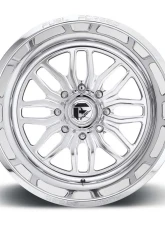 FUEL Off-Road FF066 Wheel 22x11 0mm Polished                                     - FF066MD2211XXF - Image 6