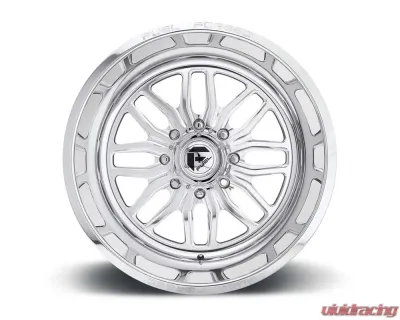 FUEL Off-Road FF066 Wheel 22x11 0mm Polished - FF066MD2211XXF