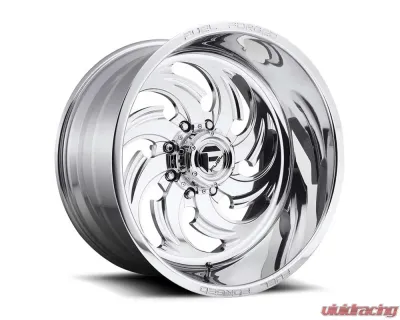 FUEL Off-Road FF067 Wheel 24x11 0mm Polished - FF067MD2411XXF