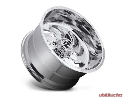 FUEL Off-Road FF067 Wheel 24x11 0mm Polished - FF067MD2411XXF