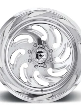 FUEL Off-Road FF067 Wheel 24x11 0mm Polished                                     - FF067MD2411XXF - Image 6