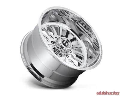 FUEL Off-Road FF068 Wheel 20x10 -25mm Polished - FF068MD2000XXF