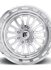 FUEL Off-Road FF068 Wheel 20x10 -25mm Polished                                     - FF068MD2000XXF - Image 3