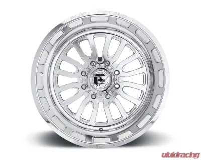 FUEL Off-Road FF068 Wheel 20x10 -25mm Polished - FF068MD2000XXF