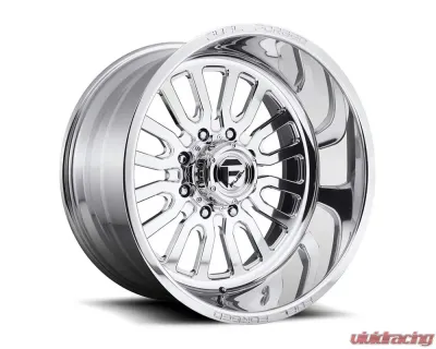 FUEL Off-Road FF068 Wheel 20x10 -25mm Polished - FF068MD2000XXF