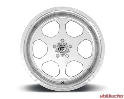 FUEL Off-Road FF069 Wheel 26x14 -72mm Polished - FF069MD2614XXF