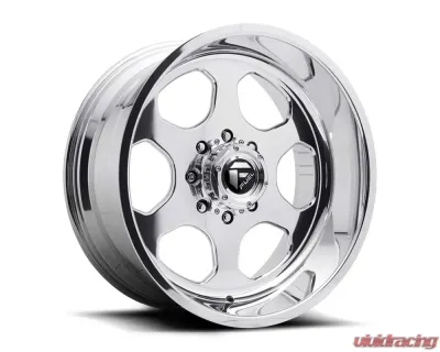 FUEL Off-Road FF069 Wheel 26x14 -72mm Polished - FF069MD2614XXF