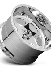 FUEL Off-Road FF069 Wheel 26x16 -101mm Polished                                     - FF069MD2616XXF - Image 2