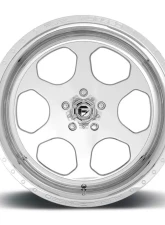 FUEL Off-Road FF069 Wheel 26x16 -101mm Polished                                     - FF069MD2616XXF - Image 3