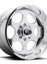 FUEL Off-Road FF069 Wheel 26x16 -101mm Polished                                     - FF069MD2616XXF - Image 4