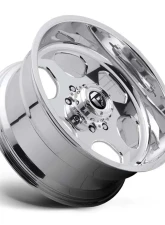 FUEL Off-Road FF069 Wheel 26x16 -101mm Polished                                     - FF069MD2616XXF - Image 5