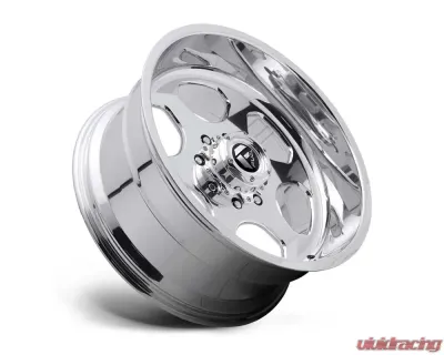 FUEL Off-Road FF069 Wheel 26x16 -101mm Polished - FF069MD2616XXF