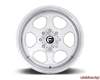 FUEL Off-Road FF069 Wheel 26x16 -101mm Polished - FF069MD2616XXF