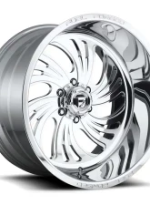 FUEL Off-Road FF070 Wheel 20x12 -40mm Polished                                     - FF070MD2012XXF - Image 6