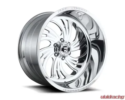 FUEL Off-Road FF070 Wheel 20x12 -40mm Polished - FF070MD2012XXF
