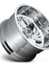 FUEL Off-Road FF070 Wheel 20x12 -40mm Polished                                     - FF070MD2012XXF - Image 2