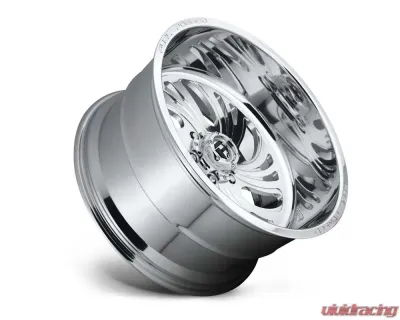 FUEL Off-Road FF070 Wheel 20x12 -40mm Polished - FF070MD2012XXF