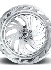 FUEL Off-Road FF070 Wheel 20x12 -40mm Polished                                     - FF070MD2012XXF - Image 3
