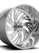 FUEL Off-Road FF070 Wheel 20x12 -40mm Polished                                     - FF070MD2012XXF - Image 4