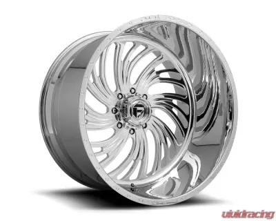 FUEL Off-Road FF070 Wheel 20x12 -40mm Polished - FF070MD2012XXF