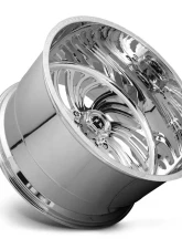 FUEL Off-Road FF070 Wheel 20x12 -40mm Polished                                     - FF070MD2012XXF - Image 5