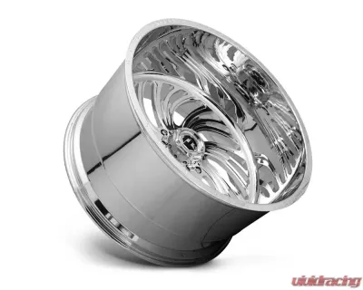 FUEL Off-Road FF070 Wheel 20x12 -40mm Polished - FF070MD2012XXF