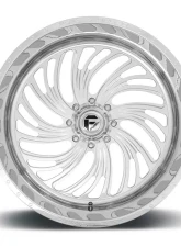 FUEL Off-Road FF070 Wheel 20x12 -40mm Polished                                     - FF070MD2012XXF - Image 6
