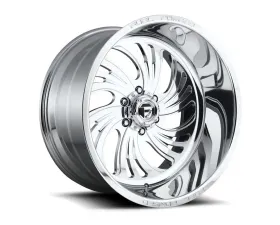 FUEL Off-Road FF070 Wheel 24x11 0mm Polished